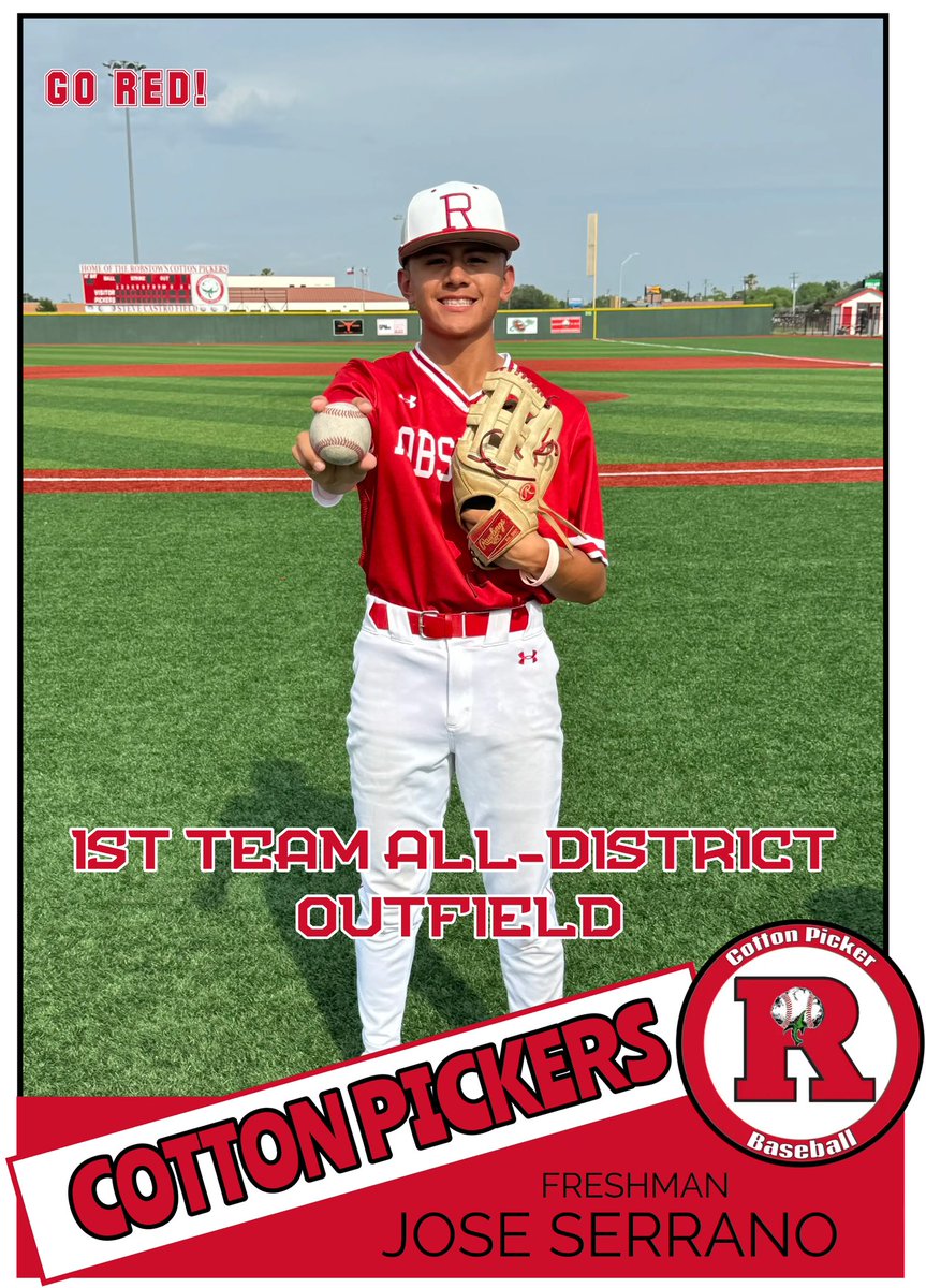 Robstown Cotton Picker Baseball tweet media