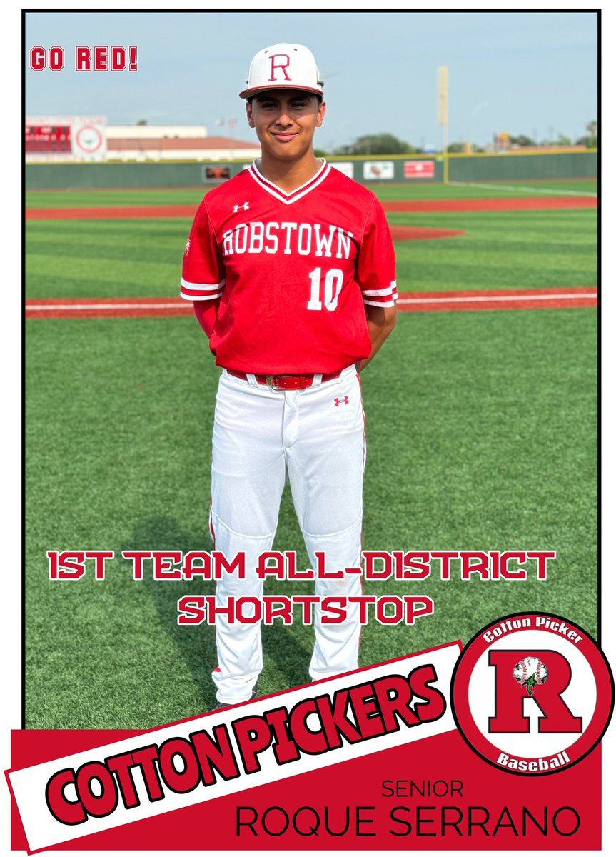 Robstown Cotton Picker Baseball tweet media