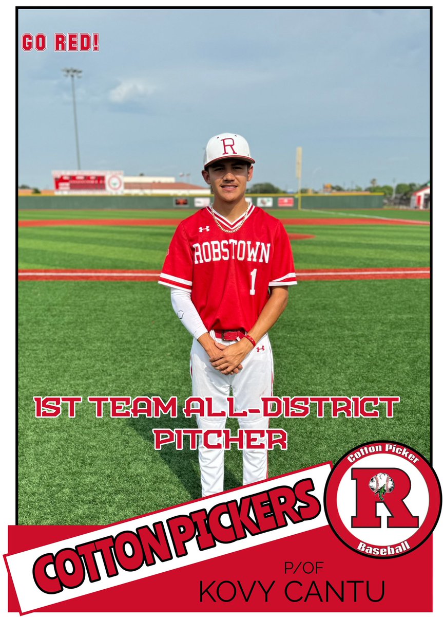 Robstown Cotton Picker Baseball tweet media