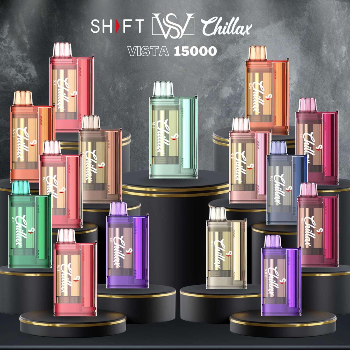 chillax vape flavors Custom Flavored Press air Quit Smoking Stick Smokeless Free Nicotin Inhaler  with Flavour Cores main image 1