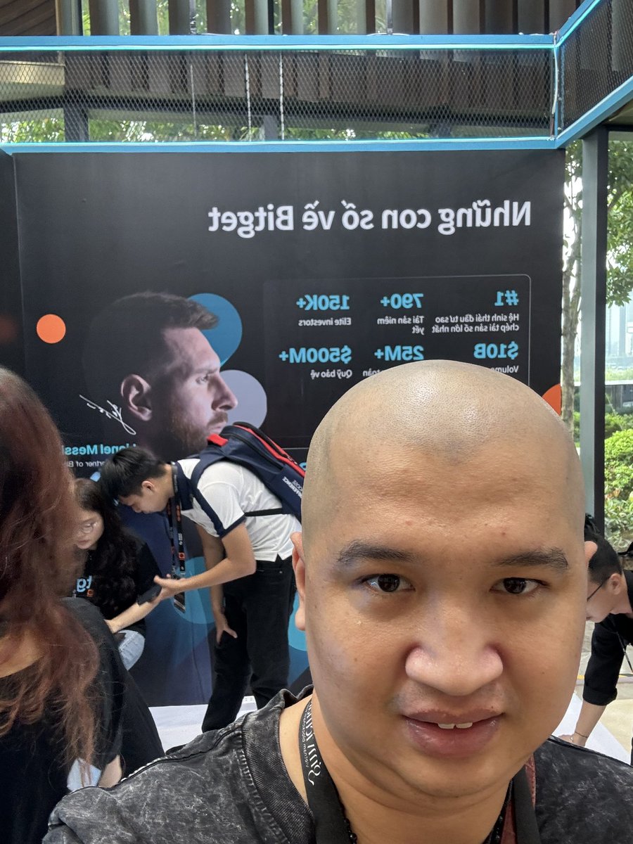 #gmvietnam #eventwithbitget @bitgetglobal <a href="/bitgetvietnam/">Bitget Vietnam</a>