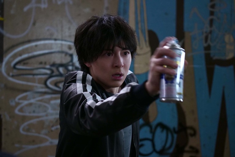 今夜9時『#世にも奇妙な物語』

「人類の宝」
主演：#高杉真宙

アルバイトを転々としグラフィティアートを描きながらその日暮らしをしているフリーター・佐倉エイスケ(高杉真宙)。ある日、いつものようにグラフィティアートを描いていると...

あらすじの続きはこちら↓
bit.ly/3VvsaWL