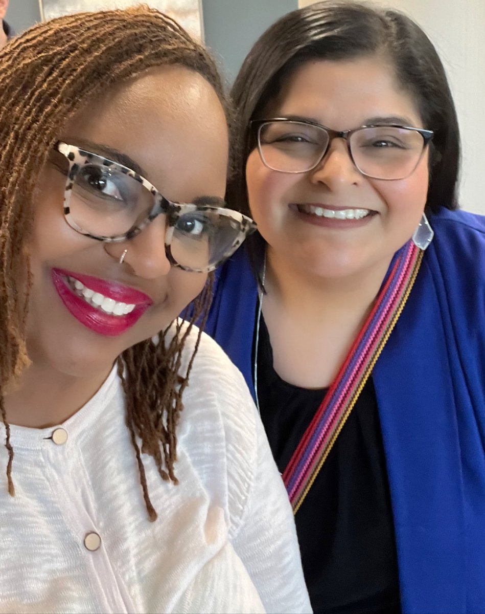 Dr. Rochelle Danise Heslip tweet media