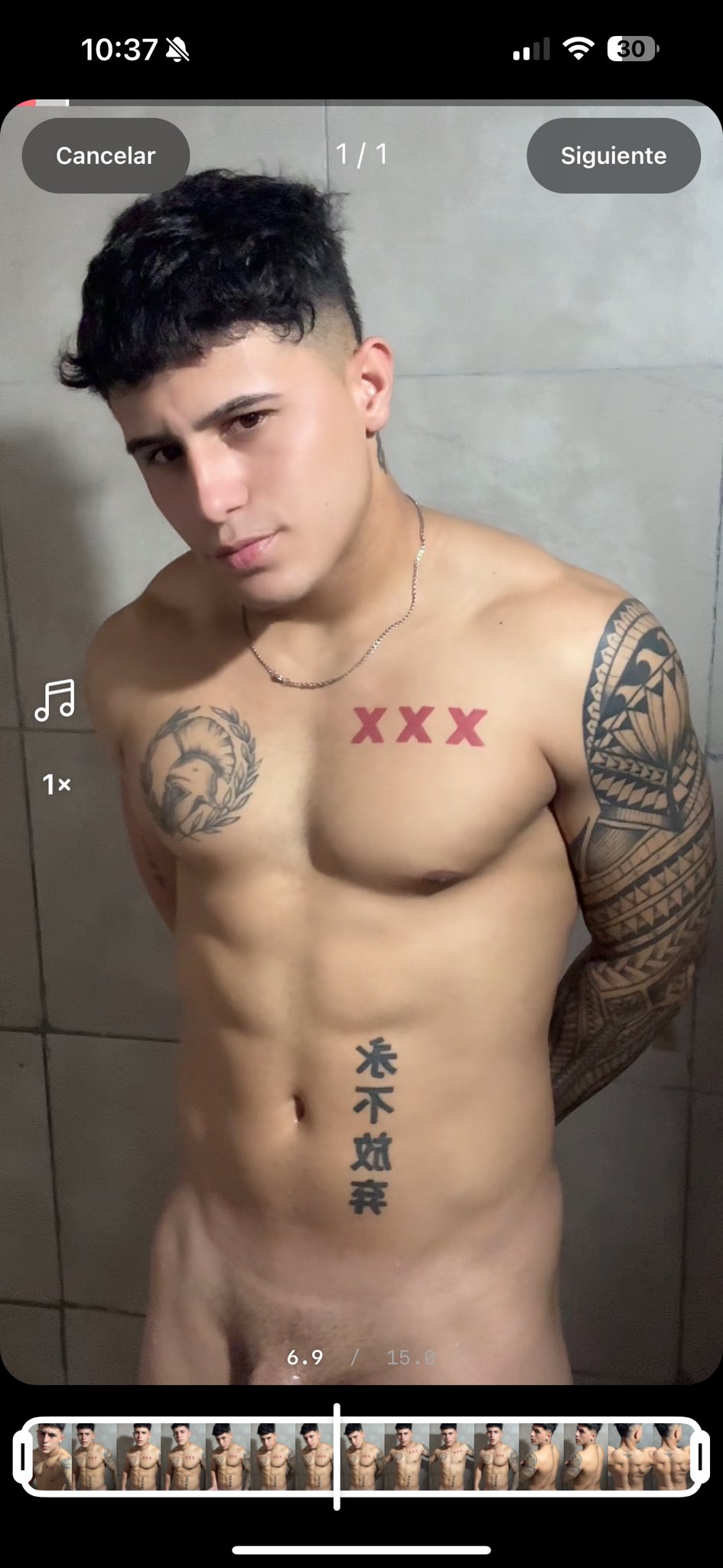 SAMUEL.OOK👽 on X: Que rico me veo sin ropa 🤤🤤 t.cohtdXtogi0b   X