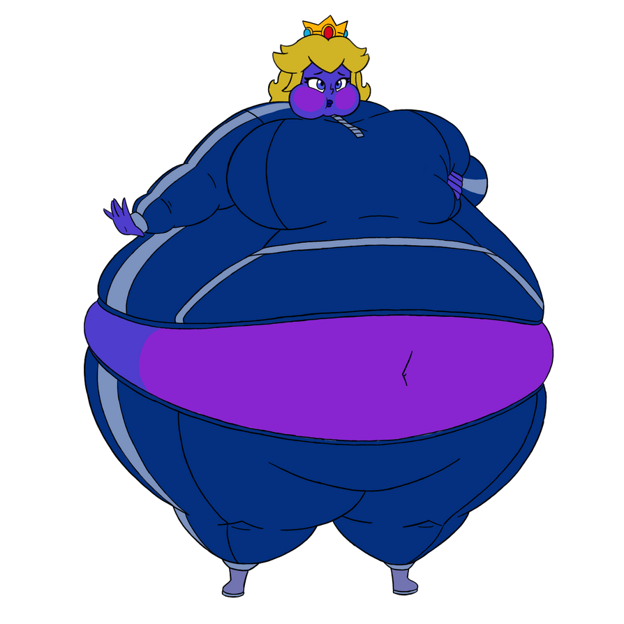 TheFan2022's tweet photo. Peach is swelling up like a blueberry https://t.co/T5Xl1N6bXM