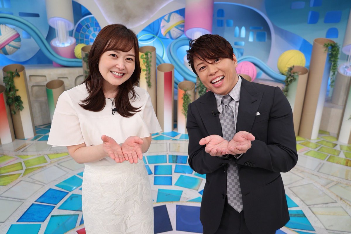 6月金曜パーソナリティーは西川貴教さんです💕 HOTな朝になること