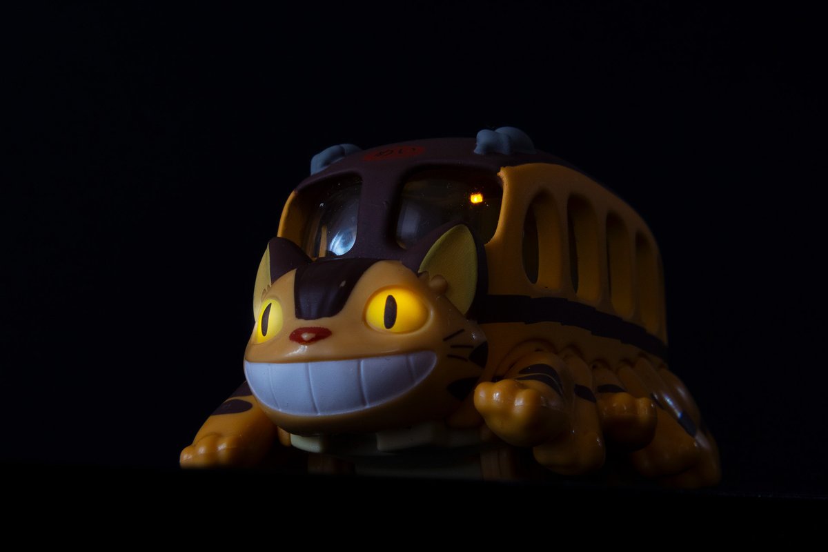 amaHaloHK's tweet photo. A fun test of adding inductive LEDs on a diecast (Totoro from Hayao Miyazaki's animation). Quick and easy. 📷
https://t.co/T4ZQKKExBJ
#amahalo #diecastmodel #totoro #chinchilla #wirelessLED https://t.co/qaSWojozQ3