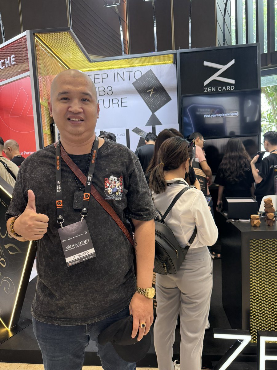 #zencardxgmvietnam
#gmvn2024