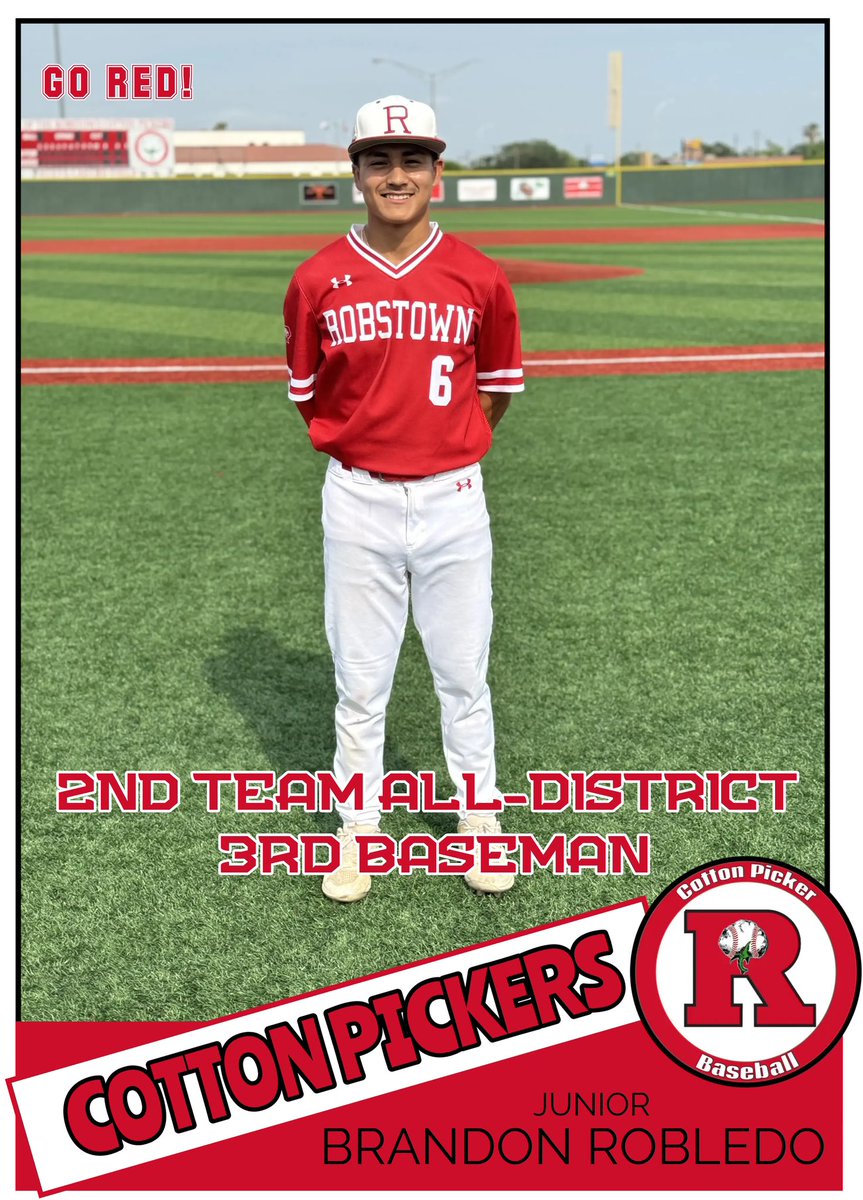 Robstown Cotton Picker Baseball tweet media