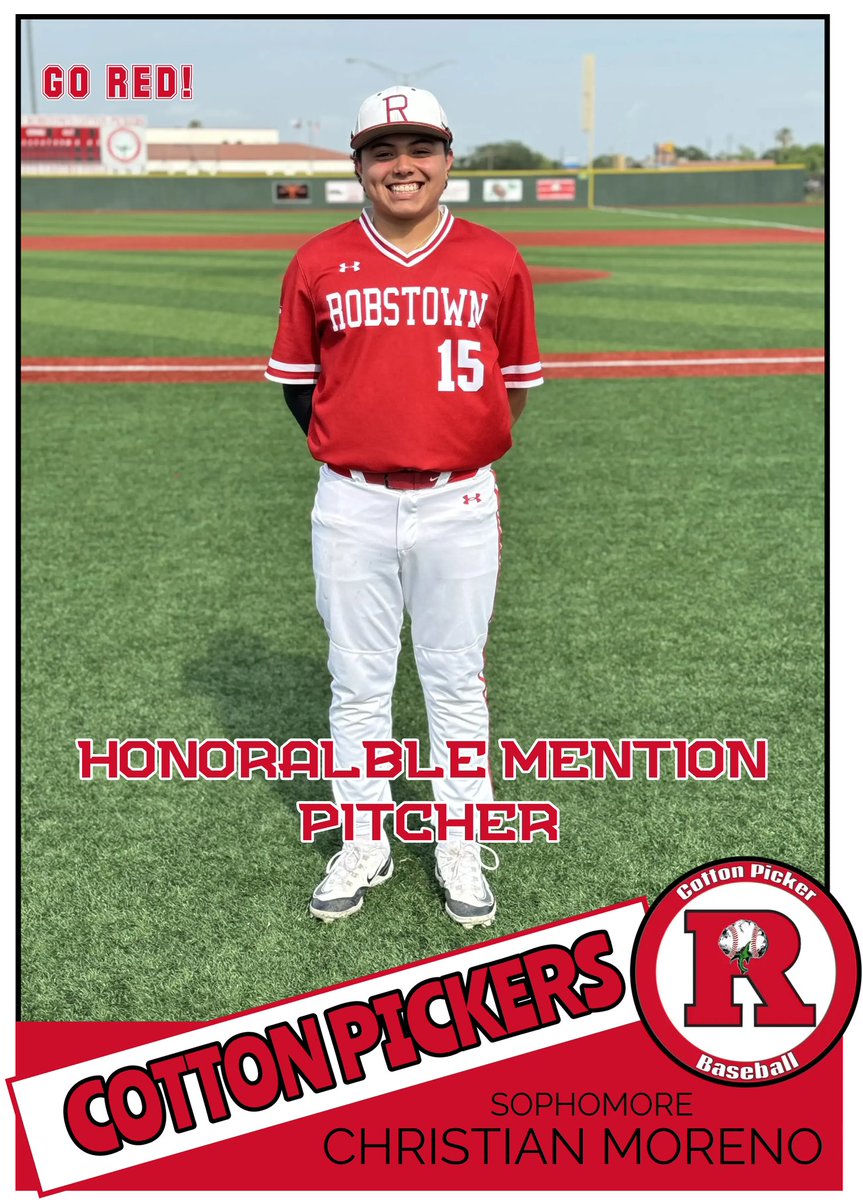 Robstown Cotton Picker Baseball tweet media