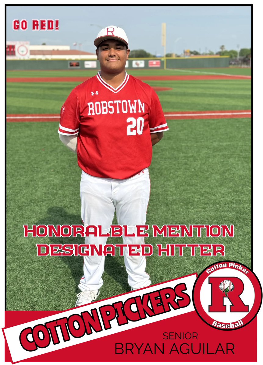Robstown Cotton Picker Baseball tweet media