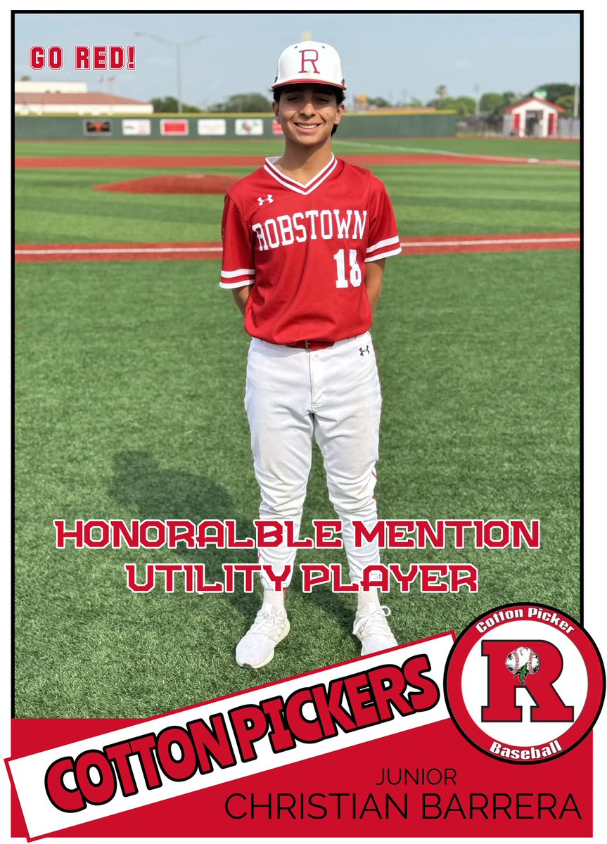 Robstown Cotton Picker Baseball tweet media