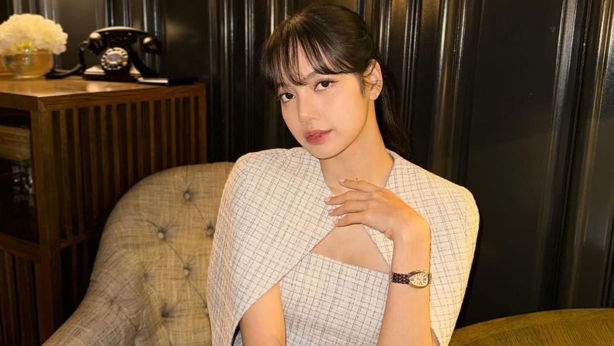 Blackpink's Lisa launches personal TikTok page, will release new music soon cna.asia/4ebosZs