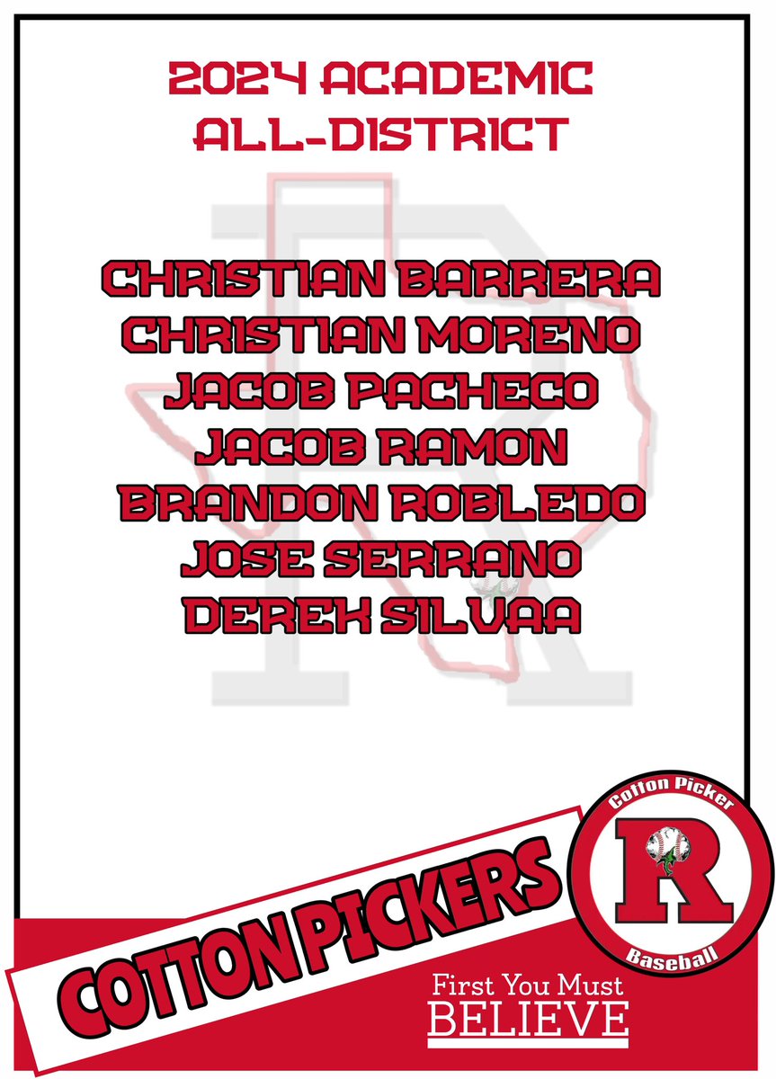 Robstown Cotton Picker Baseball tweet media