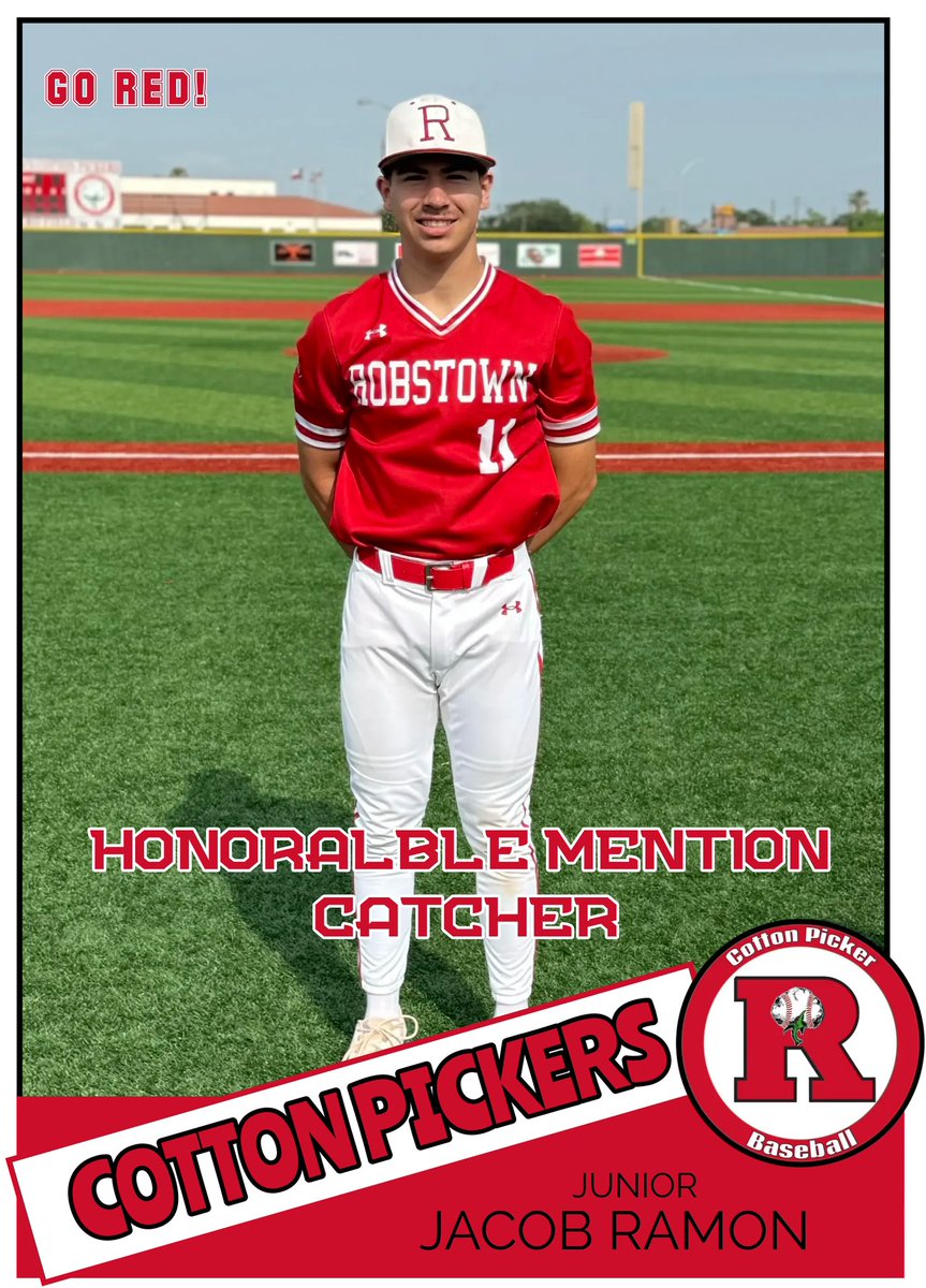 Robstown Cotton Picker Baseball tweet media