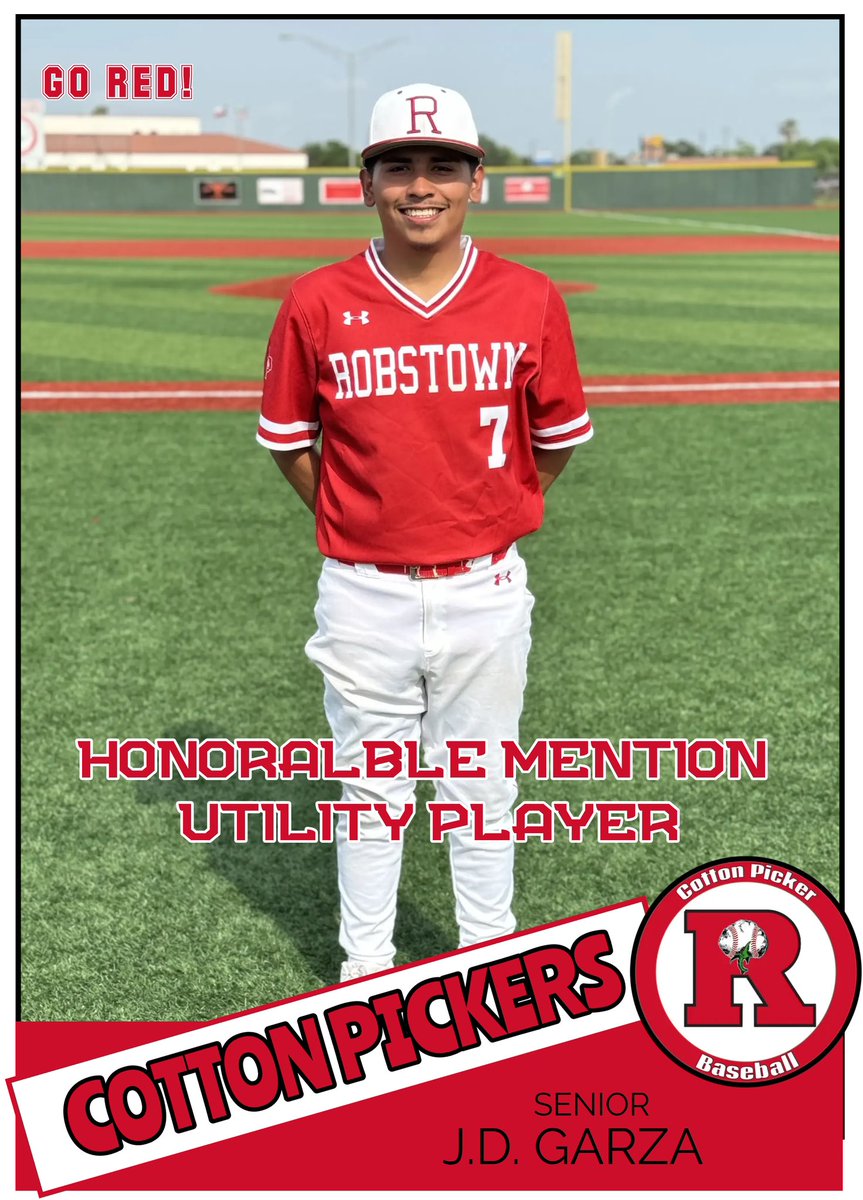 Robstown Cotton Picker Baseball tweet media