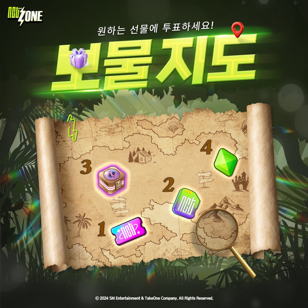 NCT ZONE tweet media