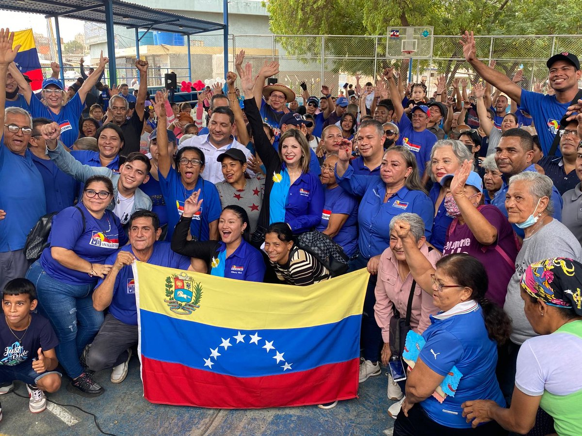 somosuntzulia's tweet photo. #6Jul | UNT Zulia listo para llevar a Edmundo González a la presidencia de Venezuela el 28-Jul

https://t.co/yiWvFIetfI https://t.co/RZgB0W2bns