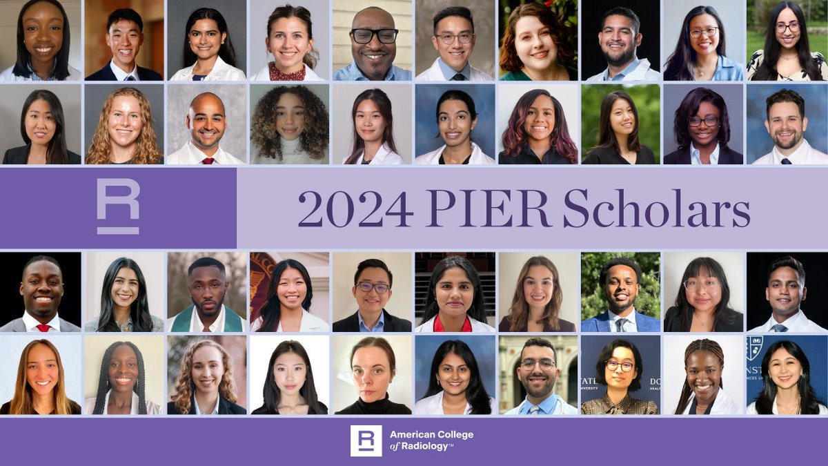 angiowoman's tweet image. What a great way to end #FridayEve6/6/24 ❤️ ⁦@angiowoman⁩ honored 2speak2 #2024PIERSScholars #FutIReOFRadiology ⁦@ACRRFS⁩ ⁦@RadiologyACR⁩   What an exciting time 2be in Medicine&amp;amp; a privilege 2share about #IAmIR #BetterMedicine4All #Innovation4the🌎 ⁦THX!⁩