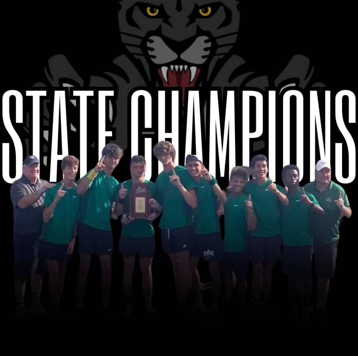 Bruton High School (@brutonhs) on Twitter photo Congratulations to our Men’s Tennis Team, our newest VHSL CLASS 2 STATE CHAMPIONS!!! Amazing job today, Panthers! 🎾 🏆 <a href="/YCSD/">York County School Division</a> Congratulations to our Men’s Tennis Team, our newest VHSL CLASS 2 STATE CHAMPIONS!!! Amazing job today, Panthers! 🎾 🏆 <a href="/YCSD/">York County School Division</a>
