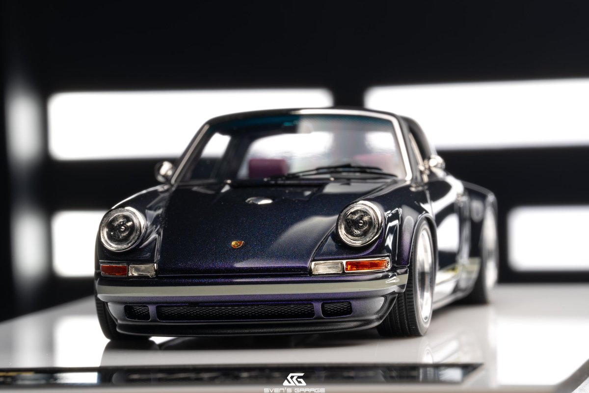 Saika_yrw's tweet photo. Viola HongKongのシンガー。
フェラーリ色も悪くない。
#ミニカー
#Singer964 https://t.co/zrbnAdi6xB