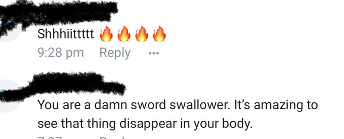 Sometimes the comments on my vids just hit different 😅🤭🥰 (maybe you should come find out what they are<a href="/tag/throne"class="tags"><span>#throne</span></a><a href="/tag/wishlist"class="tags"><span>#wishlist</span></a>