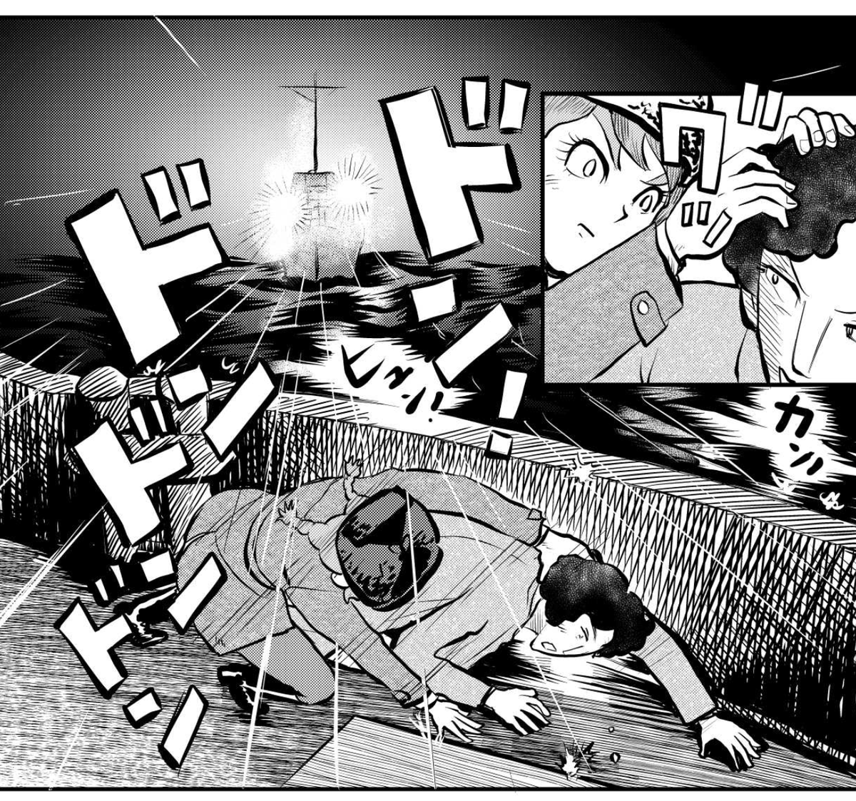【発売間近】 #国境のエミーリャ 11巻収録エピを順次ご紹介。幕開け51話「正面突破」では、エミーリャが超音速旅客機開発を巡る陰謀に巻き込まれ…。コンコルド、シトロエン、ラ・マルセイエーズ等々、フレンチテイスト満載の一編!
 #ゲッサン #津久田重吾 #ジェーニャ #池田邦彦 