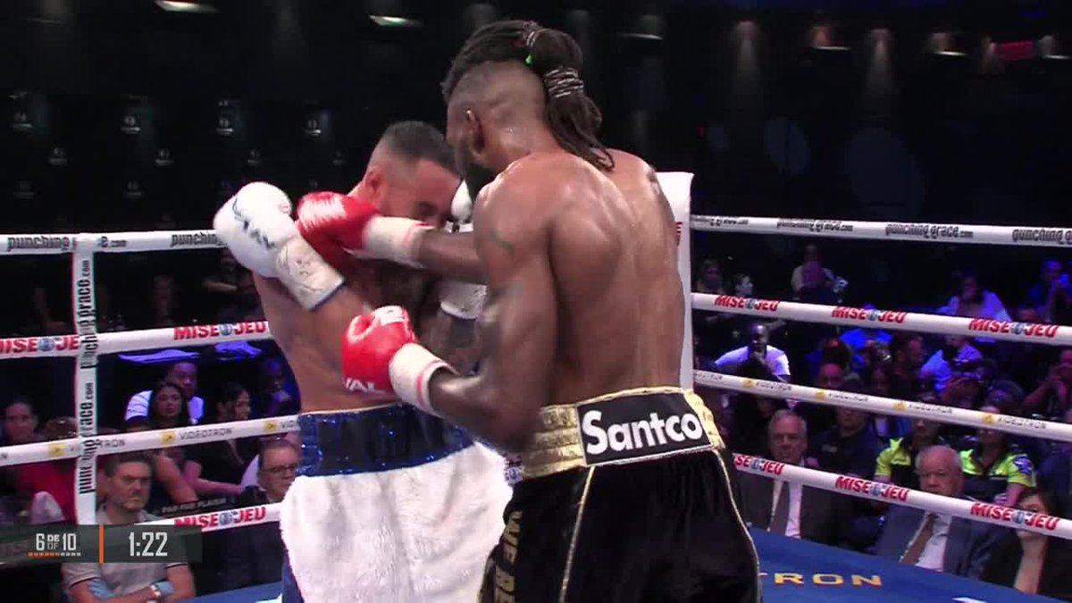 ESPNKnockOut's tweet photo. R6: Combianciones largas de Butler. Volny tira menos las manos, mucha presiΓ³n por parte de Steven
π₯ EN VIVO π₯ por #ESPNKnockOut
πΊ @StarPlusLA
#ButlerVolny https://t.co/xny8H24877