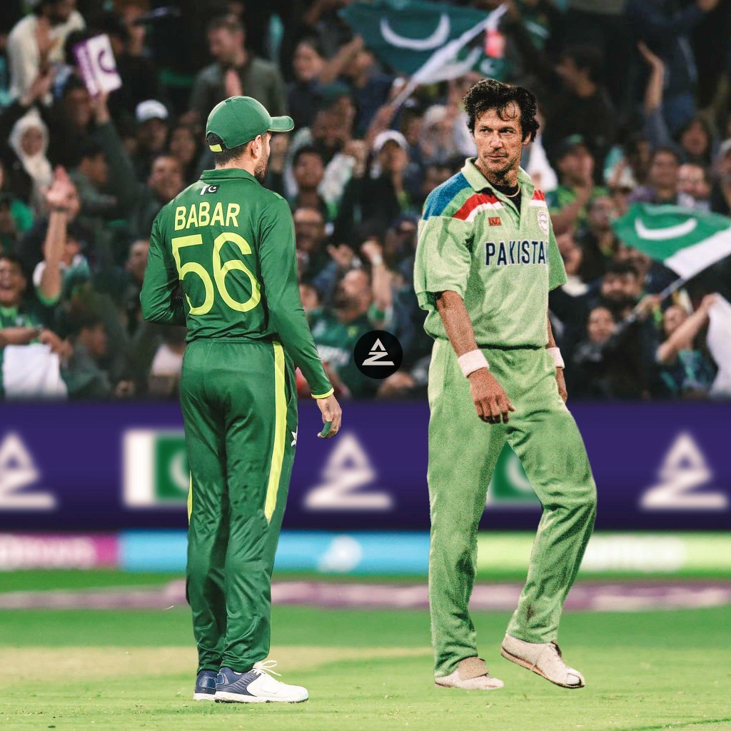 MBMalik99's tweet photo. Babar 💔 Kya ho gya yaar 🙁

#PakvsUSA #T20CWC2024 https://t.co/vj1PPVtp0d