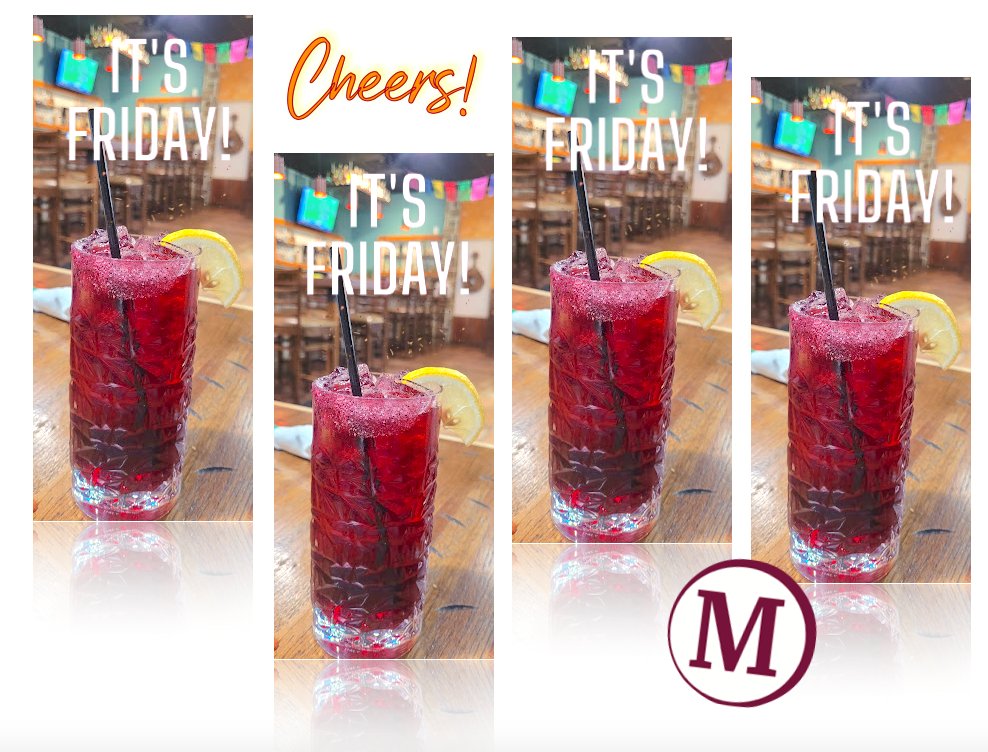 miranchobemidji's tweet image. Thanks to Yeniffer for sending us the view from your table!  Join us this #weekend &amp;amp; tag us YOUR table views!  At #MiRancho #Bemidji