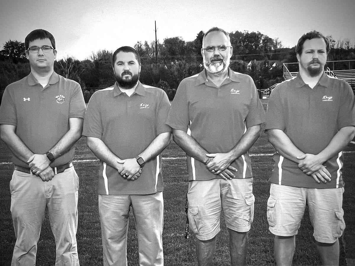 This one’s tough. At a loss for words. Love you forever, Coach Fernsler. 💔

gofund.me/dcf8b4bd