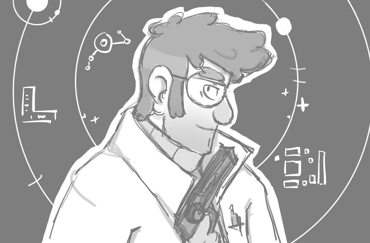 fish_birdy's tweet photo. Sketching Ford and Stan Pines again #gravityfalls https://t.co/nsSVBFxNwB