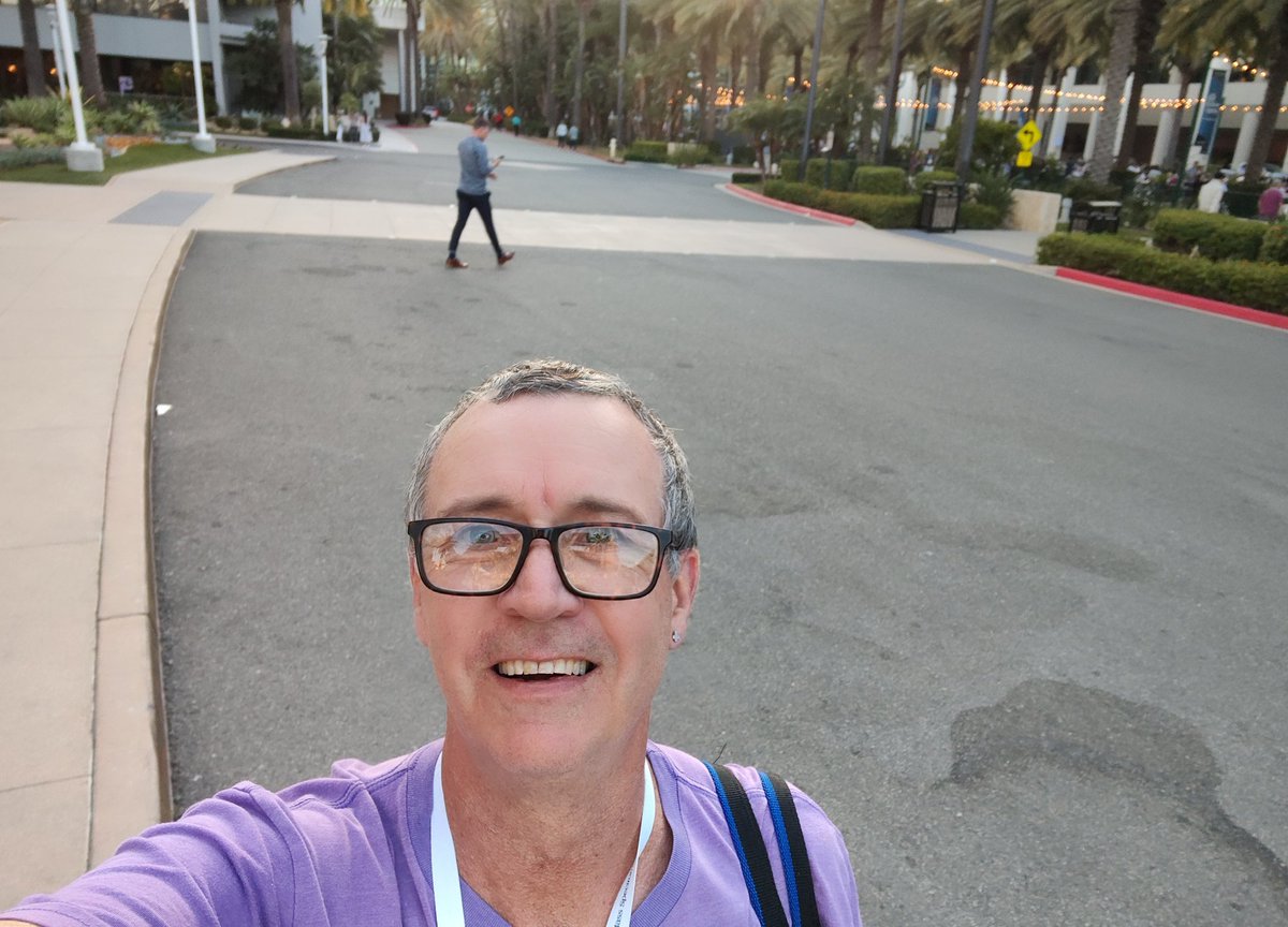 bidding a fond farewell to #ASMS2024 in Anaheim  it's been great!