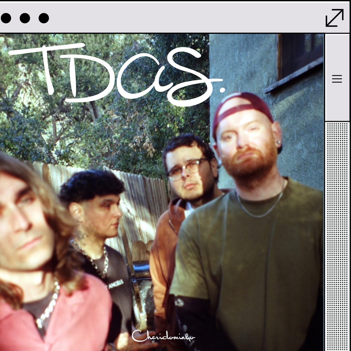 Yooo Homies, HUGE update to the playlist.  Gonna start doing NMF and updating this lil guy every week. Cover art: <a href="/cheridomingo/">Cheridomanga</a> 
open.spotify.com/playlist/16gXR…