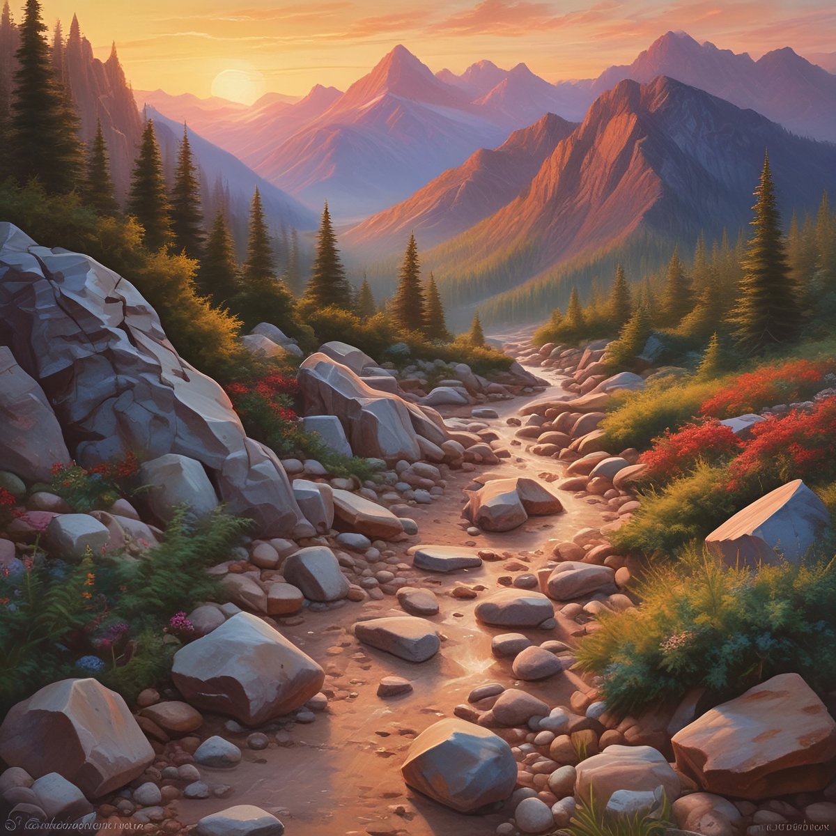 kidologist's tweet photo. Take the road less traveled. It won’t be easy, but you will experience what others miss. 
#Wisdom #Quote #Truth #LifeLearner #Witnwisdom #AIartbyKarl #AI #AIart #AIArtCommuity #AIArtwork #aiartist https://t.co/xquKFWMEQM
