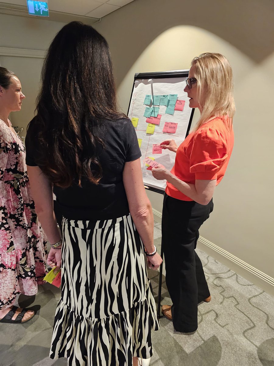 GainingEdge's tweet image. Hej! from Stockholm, where #GainingEdgeExpert Gary led a session on building destination impact strategies with 25 Swedish bureaus in attendance.

Great to see such strong engagement from the Swedish bureaus!

#DestinationImpact #SwedishBureaus #DestinationManagement