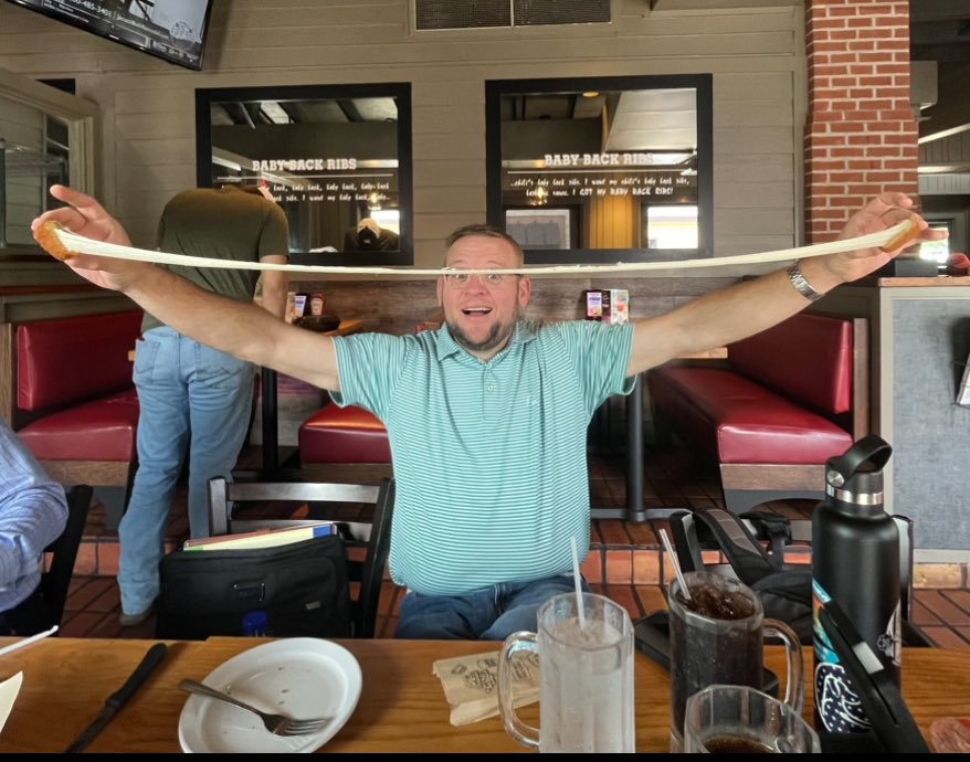Jason Bolinger (@jrbolinger) on Twitter photo Chilis Cheese Pull in full effect!!!! <a href="/Chilis/">Chili's Grill & Bar</a> What is the world record cheese pull? Aaron Roberts pulled 5ft 10inches today at Lake Lanier Chilis! #Chilis #Cheesepull #ChilisLove #Guinessworldrecord <a href="/GWR/">Guinness World Records</a> Chilis Cheese Pull in full effect!!!! <a href="/Chilis/">Chili's Grill & Bar</a> What is the world record cheese pull? Aaron Roberts pulled 5ft 10inches today at Lake Lanier Chilis! #Chilis #Cheesepull #ChilisLove #Guinessworldrecord <a href="/GWR/">Guinness World Records</a>