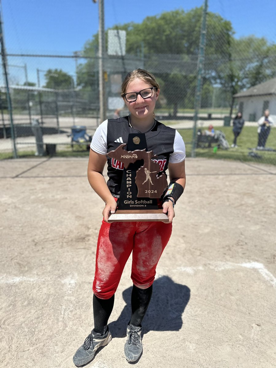 Kendra Damm 2027 tweet media