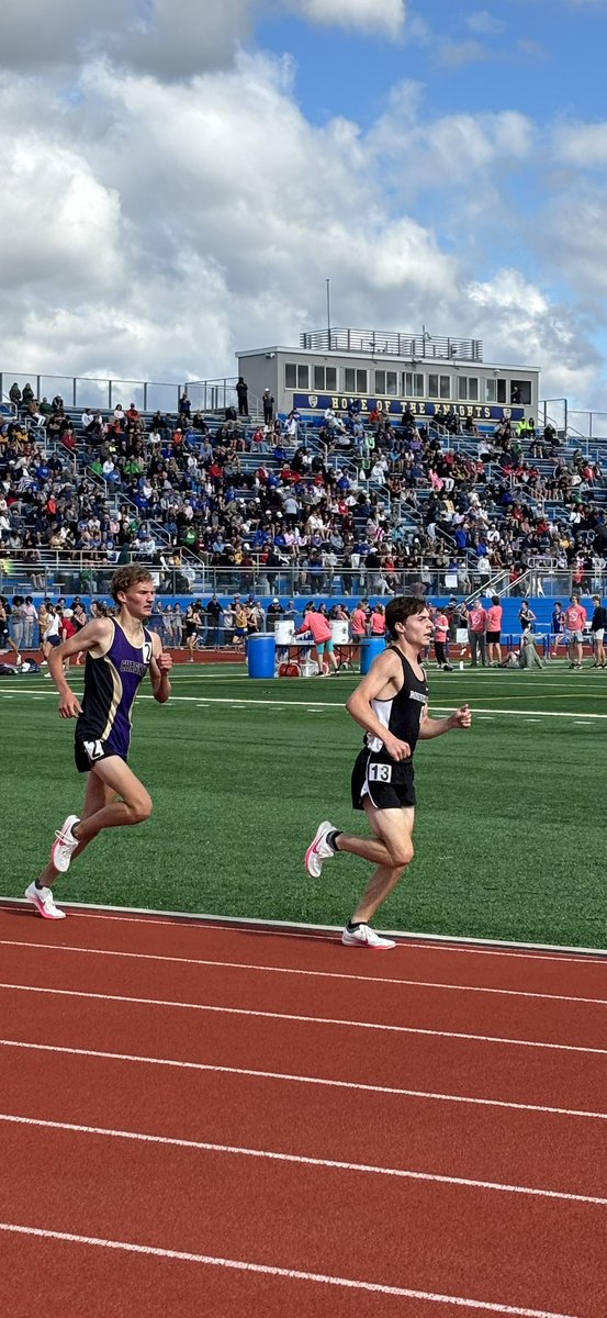 Roseville Boys T&F tweet media