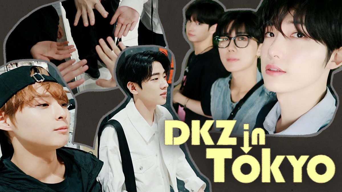 반드시 뽑고 말겠어...🧸😤 앜둥이들의 자유여행 엿보기👀

DKZ in TOKYO🌃
👉 youtu.be/jWT06yxAkJc

#DKZ #디케이지
