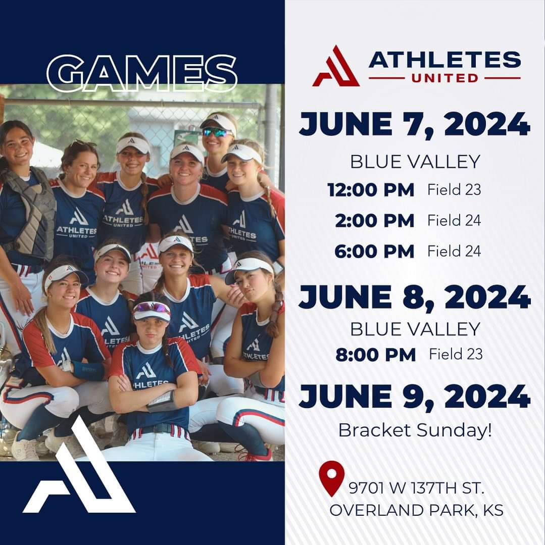 Athletes United KC (@aufastpitch18u) on Twitter photo 