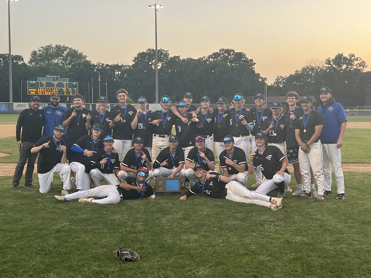 Eastview Athletics tweet media