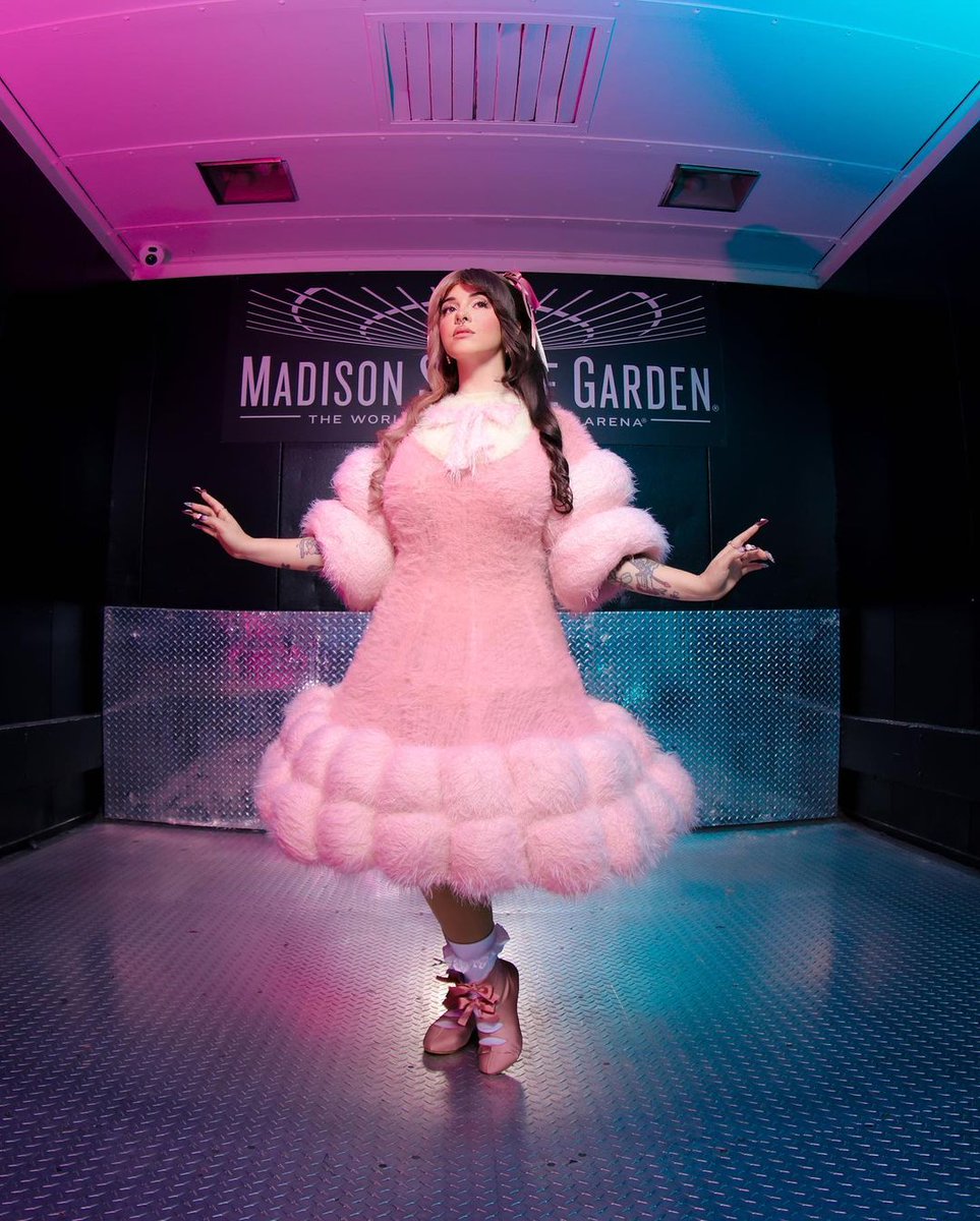 Melanie Martinez Zone | Portals tweet media