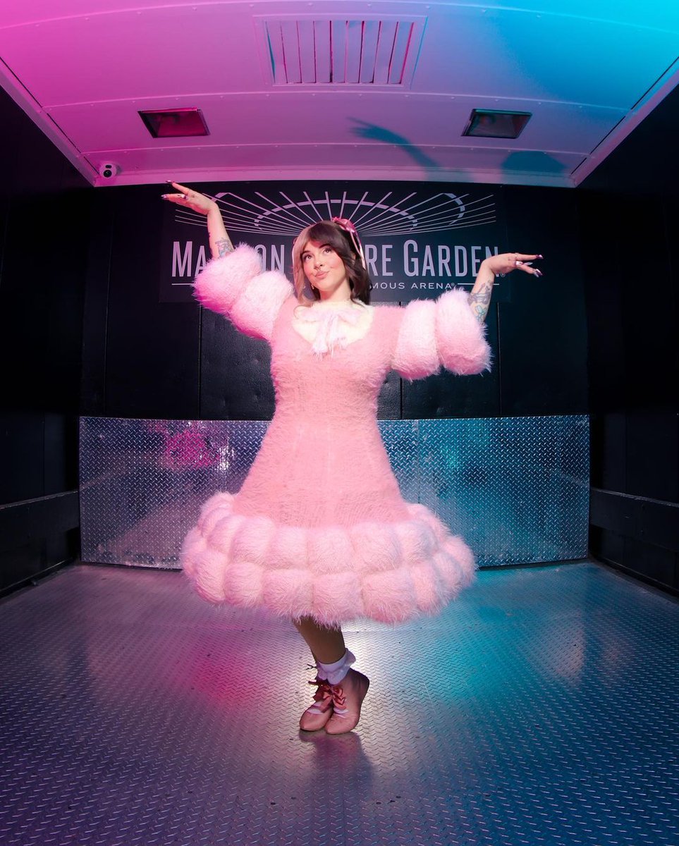 Melanie Martinez Zone | Portals tweet media