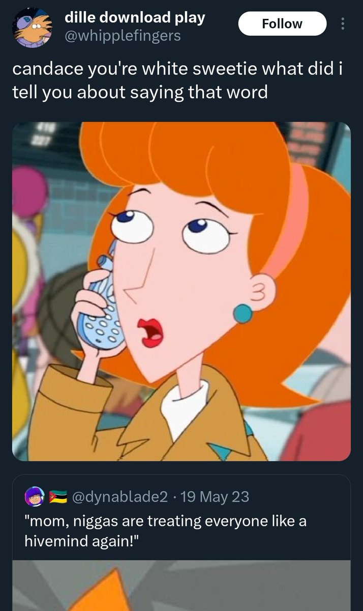 DriftCons's tweet image. I know I literally just spoke about Phineas and Ferb a couple days ago but y&apos;all gotta see this