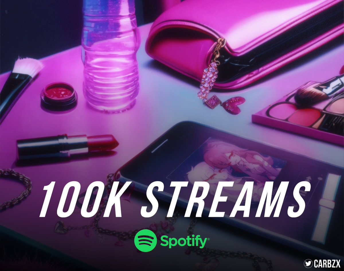 CARBZX's tweet photo. “blocked” by Brittany Hendrx (feat. @imxofilo) has reached 100K streams on Spotify!
It becomes brittany’s first song to reach this milestone! 🎉
#BrittanyHendrx #Blocked #xofilo https://t.co/vyFG9V4hOV