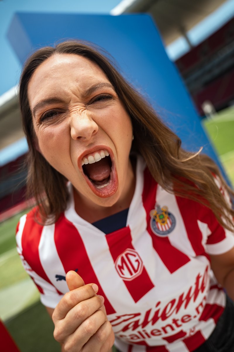 ChivasFemenil's tweet photo. Sigo sin superar la BELLEZA de nuestro nuevo jersey 😍😮‍💨❤️ https://t.co/IhhUcpLNON