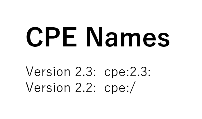 futurevuls's tweet photo. FutureVulsでのCPE名登録がもっと便利に！go-cpe-dictionaryとpecoを使ってCPE辞書をインタラクティブに検索する方法を解説します。

詳しくはこちら👇 https://t.co/aYel00kqG9
#vuls https://t.co/IvDpDbVp22
