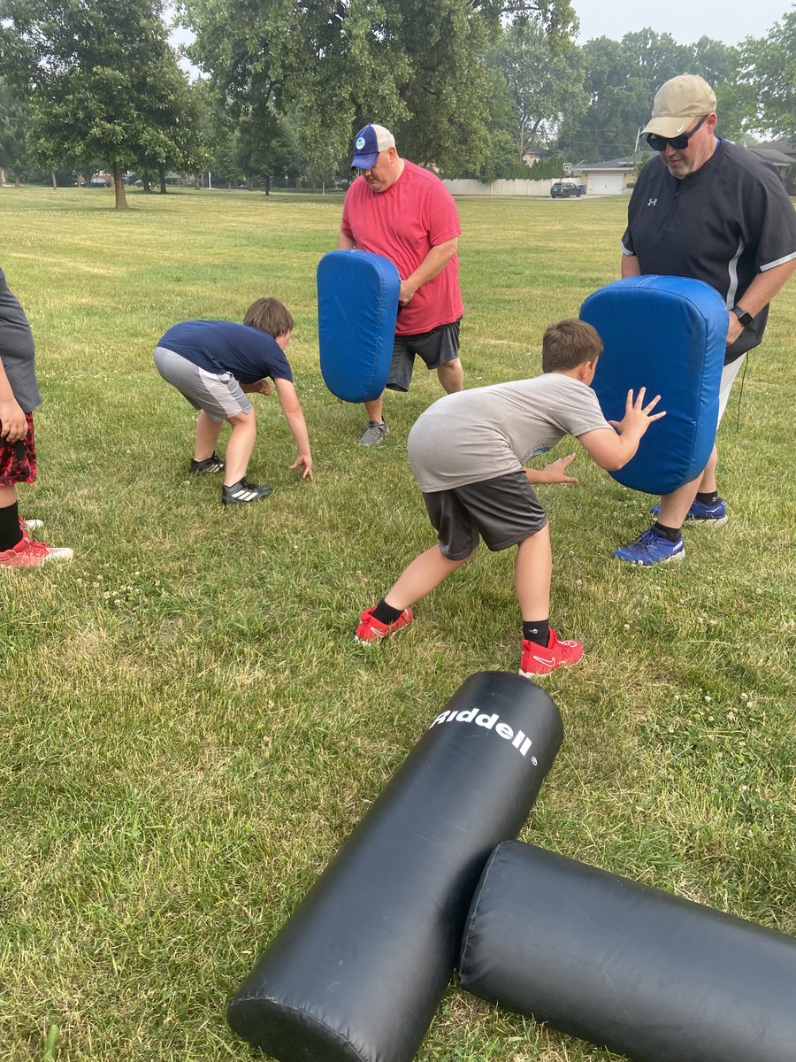 Streaks Linemen Academy LLC tweet media