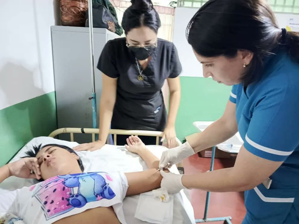 Fundación Trujillana de la Salud 🩺 tweet media